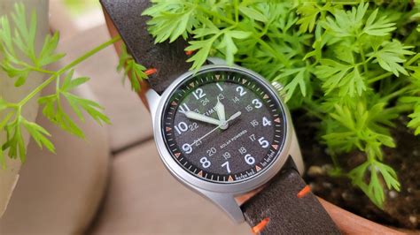 best timex field watch.